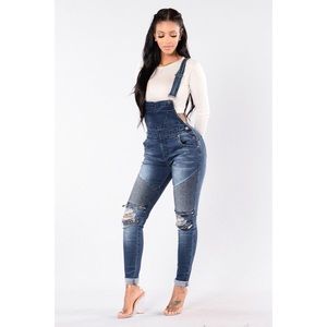 All over me overalls